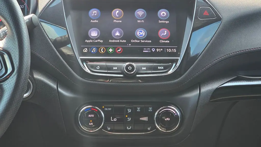 2021 Chevrolet Trailblazer RS