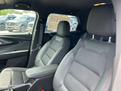 2022 Chevrolet Trailblazer RS 4DR SUV