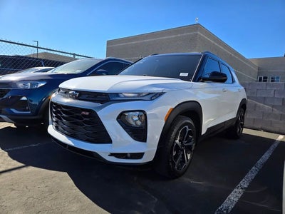 2022 Chevrolet Trailblazer RS 4DR SUV
