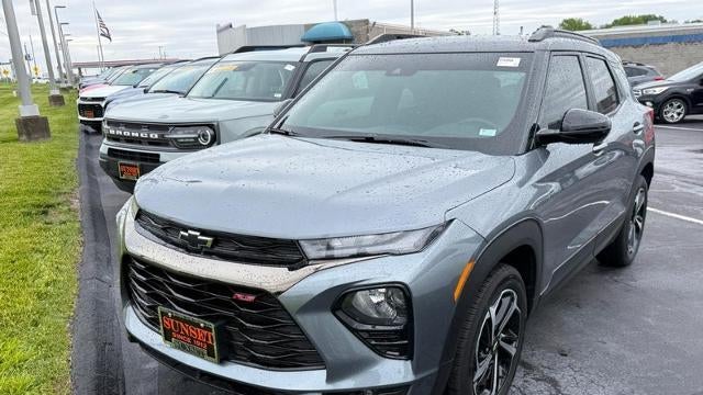 2022 Chevrolet Trailblazer RS