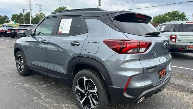 2022 Chevrolet Trailblazer RS