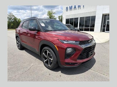 2022 Chevrolet Trailblazer RS 4DR SUV