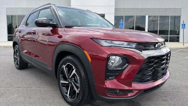 Preowned 2022 Chevrolet Trailblazer RS for Sale