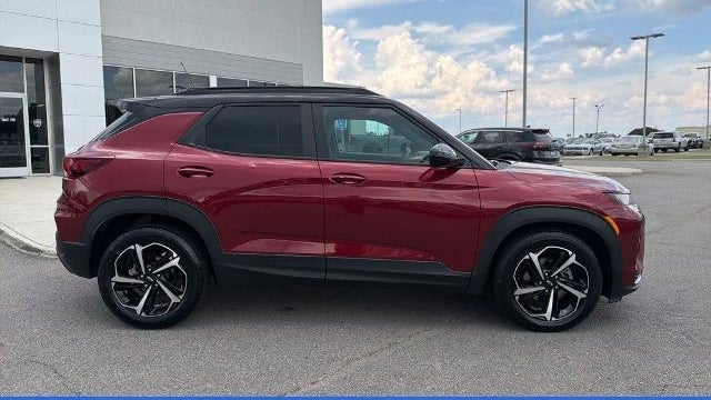 2022 Chevrolet Trailblazer RS