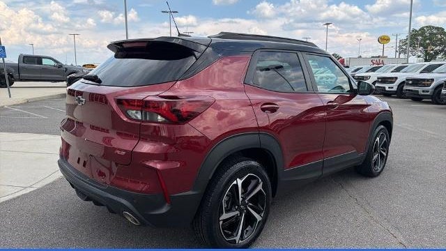 2022 Chevrolet Trailblazer RS
