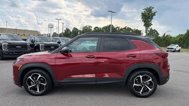 2022 Chevrolet Trailblazer RS