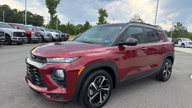 2022 Chevrolet Trailblazer RS