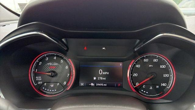 2022 Chevrolet Trailblazer RS