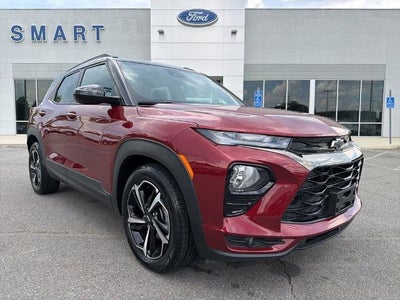 2022 Chevrolet Trailblazer RS 4DR SUV