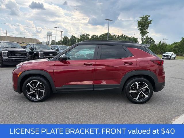 2022 Chevrolet Blazer - $22,698