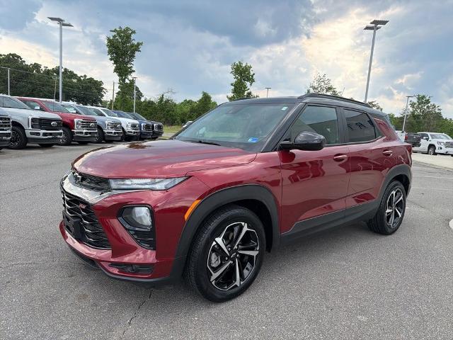 2022 Chevrolet Blazer - $22,698