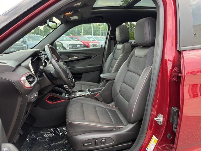 2022 Chevrolet Blazer - $22,698