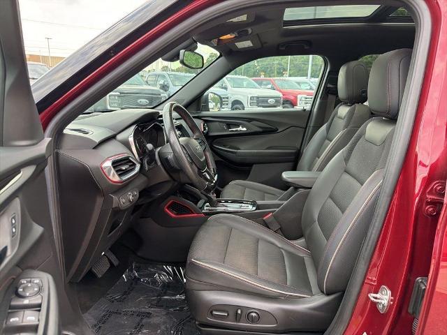 2022 Chevrolet Blazer - $22,698