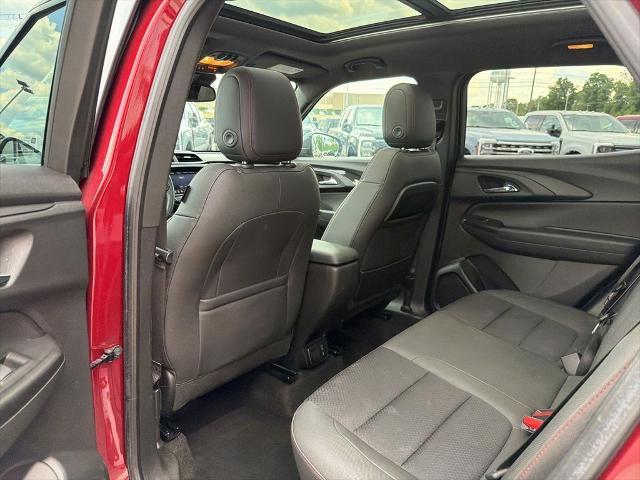 2022 Chevrolet Blazer - $22,698