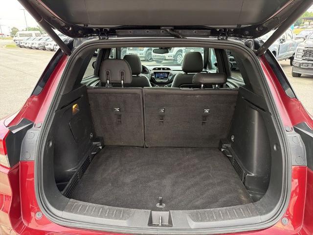2022 Chevrolet Blazer - $22,698