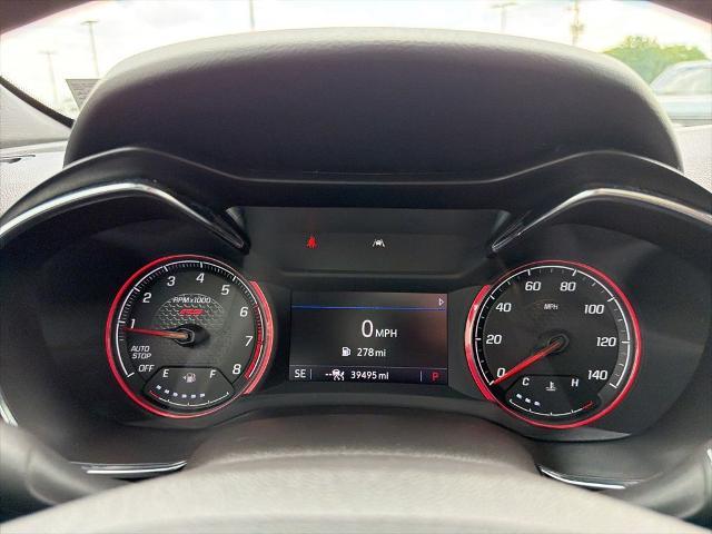 2022 Chevrolet Blazer - $22,698