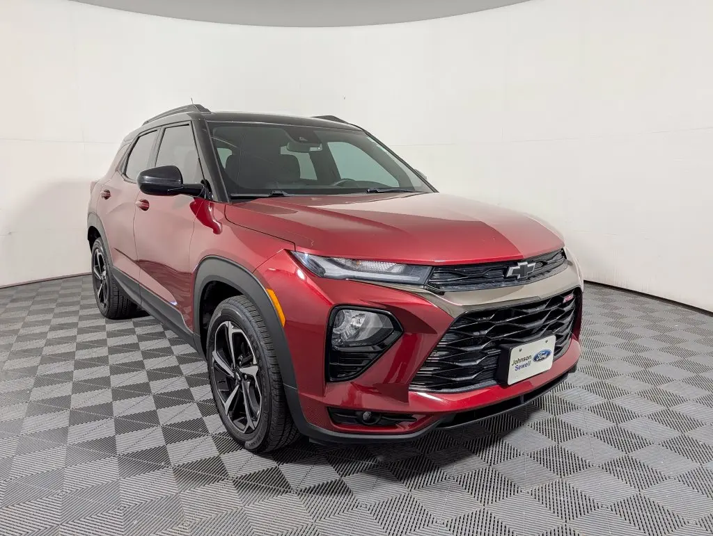 2022 Chevrolet Blazer