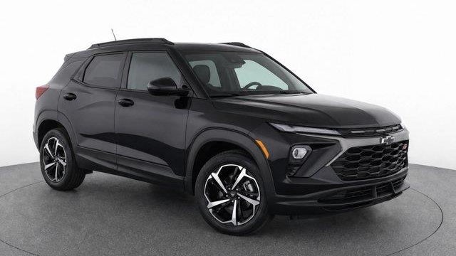 Preowned 2023 Chevrolet Trailblazer RS for Sale