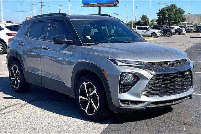 2023 Chevrolet Trailblazer RS — photo 1 of 12