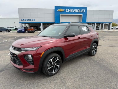 2023 Chevrolet Trailblazer RS 4DR SUV