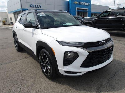 2023 Chevrolet Trailblazer RS 4DR SUV
