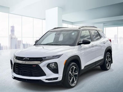 2023 Chevrolet Trailblazer RS 4DR SUV