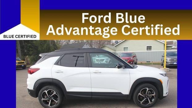 Preowned 2023 Chevrolet Trailblazer RS for Sale