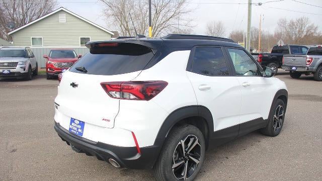 2023 Chevrolet Trailblazer RS