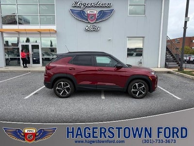 2023 Chevrolet Trailblazer RS 4DR SUV