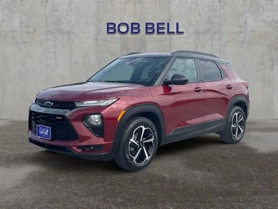 2023 Chevrolet Trailblazer RS 4DR SUV