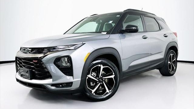 Preowned 2023 Chevrolet Trailblazer RS for Sale