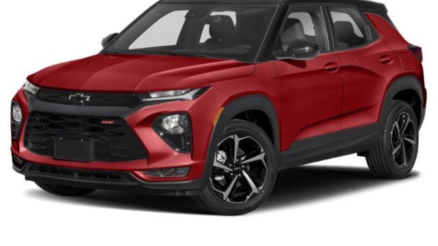 Preowned 2023 Chevrolet Trailblazer RS for Sale