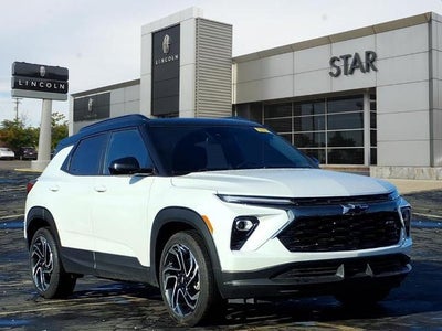 2024 Chevrolet Trailblazer RS 4DR SUV