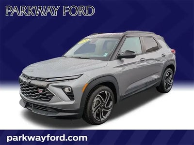 2024 Chevrolet Trailblazer RS 4DR SUV