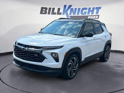 2024 Chevrolet Trailblazer RS 4DR SUV