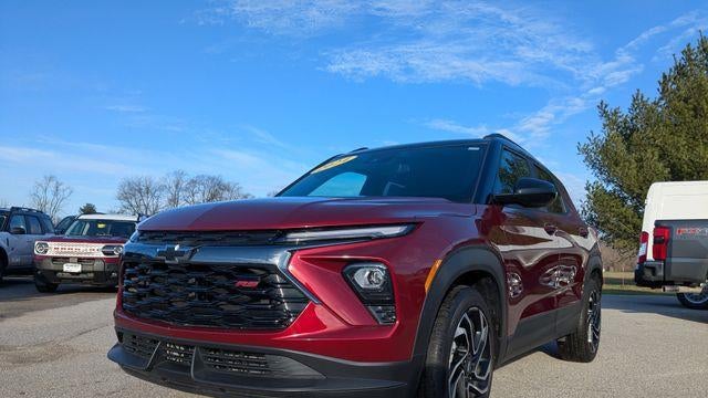 Preowned 2024 Chevrolet Trailblazer RS for Sale