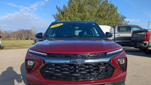 2024 Chevrolet Trailblazer RS