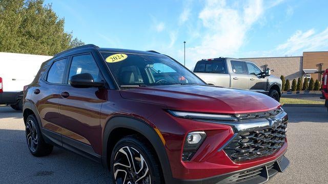 2024 Chevrolet Trailblazer RS
