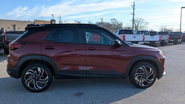 2024 Chevrolet Trailblazer RS