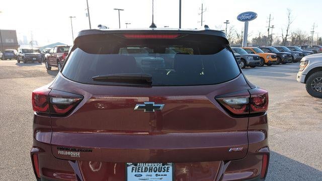 2024 Chevrolet Trailblazer RS