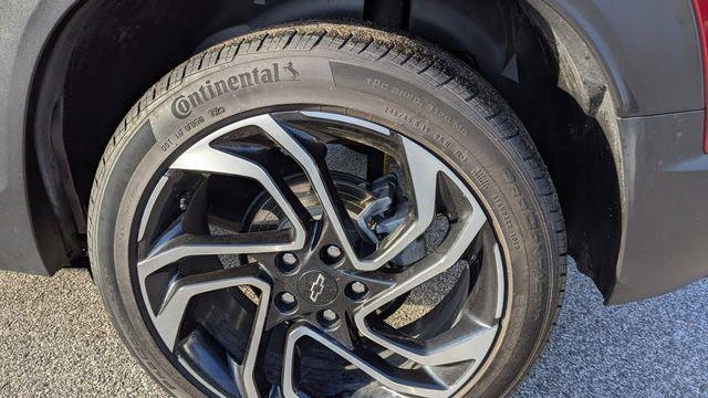 2024 Chevrolet Trailblazer RS