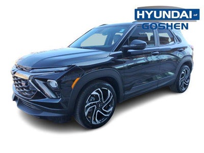 Photo of a 2026 Chevrolet Trailblazer RS 4DR SUV for sale