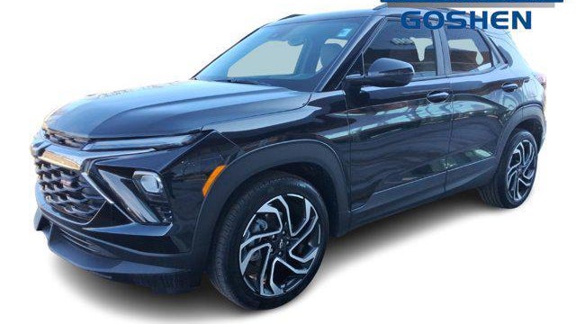 Preowned 2026 Chevrolet Trailblazer RS for Sale