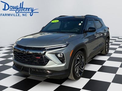 Photo of a 2026 Chevrolet Trailblazer RS 4DR SUV for sale