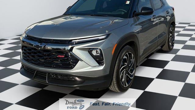 Preowned 2026 Chevrolet Trailblazer RS for Sale