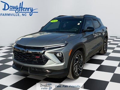 Photo of a 2026 Chevrolet Trailblazer RS 4DR SUV for sale