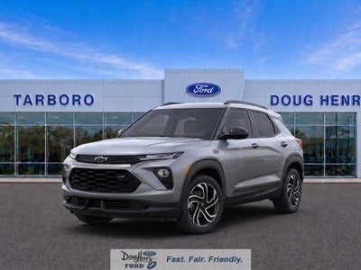 Photo of a 2026 Chevrolet Trailblazer RS 4DR SUV for sale