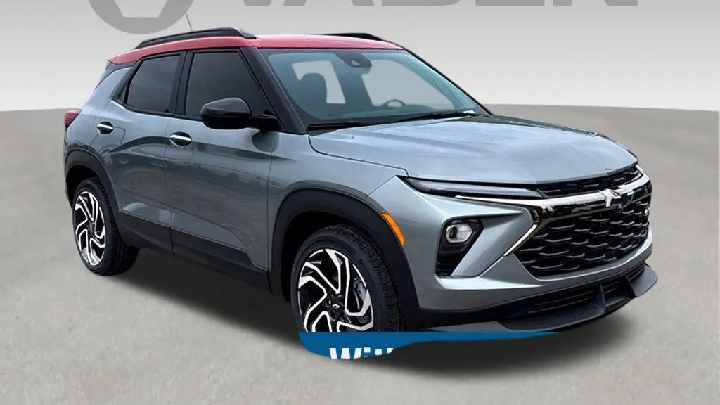 Preowned 2026 Chevrolet Trailblazer RS for Sale