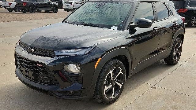 Preowned 2021 Chevrolet Trailblazer RS for Sale