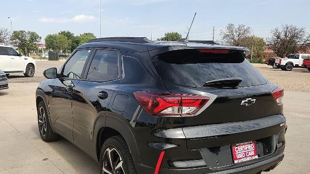 2021 Chevrolet Trailblazer RS